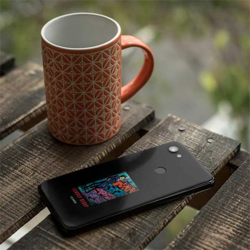 Cowboy Bebop Poster Google Pixel 3a Skin